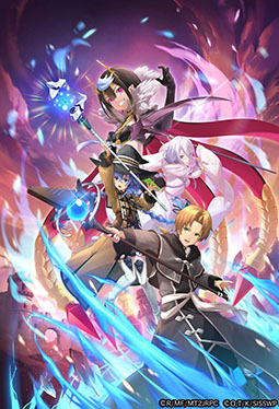 画像ギャラリー No.005のサムネイル画像 / 「蜘蛛ですが、なにか? 迷宮の支配者」，アニメ「無職転生」とのコラボを開始