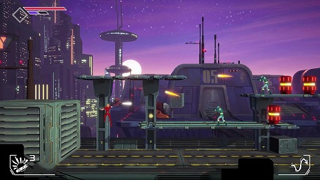 画像ギャラリー No.011のサムネイル画像 / 「スペースコブラ：The Awakening」PS5/Switch向けダウンロード版を本日発売。アニメシリーズをベースにした物語を楽しめる