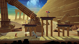 スペースコブラ:The Awakening