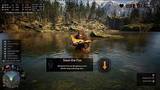 ���������꡼ No.008�Υ���ͥ������ / ̤��ǧưʪ�ӥå��եåȤΥ饤�ե����Bigfoot Life�ס����ܸ��б��ǥ�꡼�������μ��ԤȤ��Ƥ���������ʤ��褦