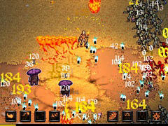 レトロなグラフィックスでダークファンタジー世界を描くアクションRPG「ソウルハンター〜血の輪舞」,本日正式リリース