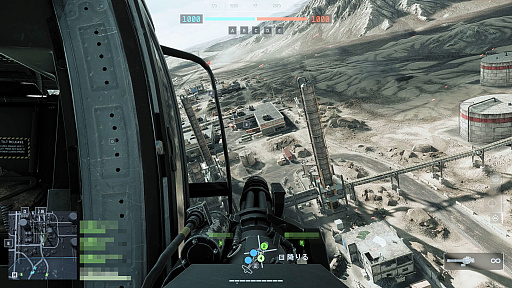 画像ギャラリー No.004のサムネイル画像 / ［プレイレポ］「バトルフィールド6」ミラクバレー＆オペレーションファイアストームを先行体験。新たな武器やガジェットも追加されたお祭り騒ぎの模様をお届け