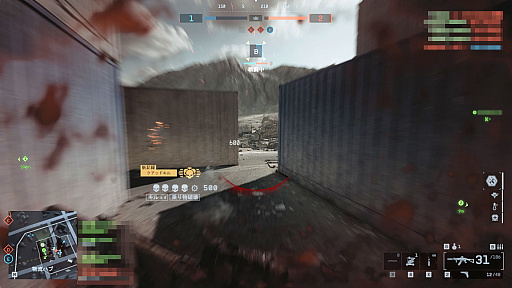 画像ギャラリー No.039のサムネイル画像 / ［プレイレポ］「バトルフィールド6」ミラクバレー＆オペレーションファイアストームを先行体験。新たな武器やガジェットも追加されたお祭り騒ぎの模様をお届け