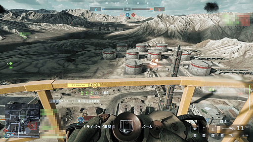 画像ギャラリー No.063のサムネイル画像 / ［プレイレポ］「バトルフィールド6」ミラクバレー＆オペレーションファイアストームを先行体験。新たな武器やガジェットも追加されたお祭り騒ぎの模様をお届け