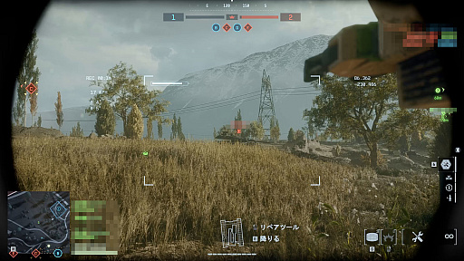 画像ギャラリー No.064のサムネイル画像 / ［プレイレポ］「バトルフィールド6」ミラクバレー＆オペレーションファイアストームを先行体験。新たな武器やガジェットも追加されたお祭り騒ぎの模様をお届け