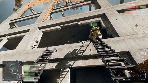 画像ギャラリー No.066のサムネイル画像 / ［プレイレポ］「バトルフィールド6」ミラクバレー＆オペレーションファイアストームを先行体験。新たな武器やガジェットも追加されたお祭り騒ぎの模様をお届け