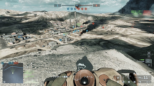 画像ギャラリー No.070のサムネイル画像 / ［プレイレポ］「バトルフィールド6」ミラクバレー＆オペレーションファイアストームを先行体験。新たな武器やガジェットも追加されたお祭り騒ぎの模様をお届け