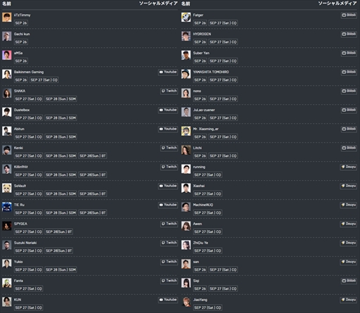 画像ギャラリー No.003のサムネイル画像 / 「Battlefield 6」，TGS 2025の出展ブースイベントに参加するクリエイターを公開。SHAKAさんやSPYGEAさん，ガチくんさんらが名を連ねる