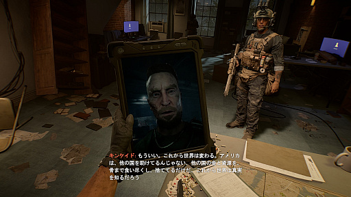 画像ギャラリー No.002のサムネイル画像 / ［プレイレポ］「Battlefield 6」シングルプレイヤーキャンペーンを先行プレイ。ケレン味溢れる演出がギュッと詰まった多様な海兵隊体験を味わえた