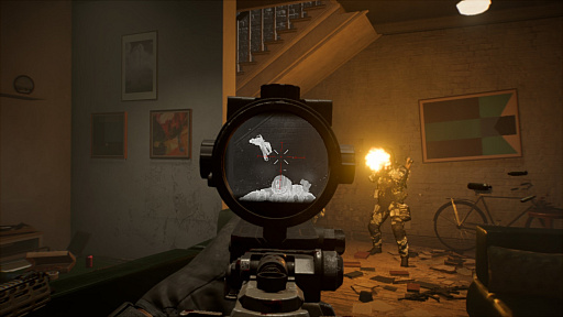 画像ギャラリー No.011のサムネイル画像 / ［プレイレポ］「Battlefield 6」シングルプレイヤーキャンペーンを先行プレイ。ケレン味溢れる演出がギュッと詰まった多様な海兵隊体験を味わえた