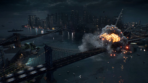 画像ギャラリー No.014のサムネイル画像 / ［プレイレポ］「Battlefield 6」シングルプレイヤーキャンペーンを先行プレイ。ケレン味溢れる演出がギュッと詰まった多様な海兵隊体験を味わえた