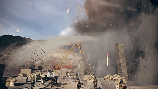 画像ギャラリー No.021のサムネイル画像 / ［プレイレポ］「Battlefield 6」シングルプレイヤーキャンペーンを先行プレイ。ケレン味溢れる演出がギュッと詰まった多様な海兵隊体験を味わえた