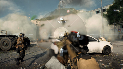 画像ギャラリー No.026のサムネイル画像 / ［プレイレポ］「Battlefield 6」シングルプレイヤーキャンペーンを先行プレイ。ケレン味溢れる演出がギュッと詰まった多様な海兵隊体験を味わえた