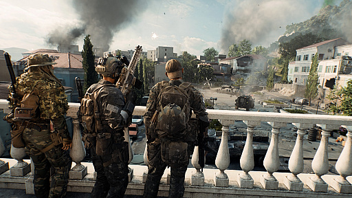 画像ギャラリー No.028のサムネイル画像 / ［プレイレポ］「Battlefield 6」シングルプレイヤーキャンペーンを先行プレイ。ケレン味溢れる演出がギュッと詰まった多様な海兵隊体験を味わえた