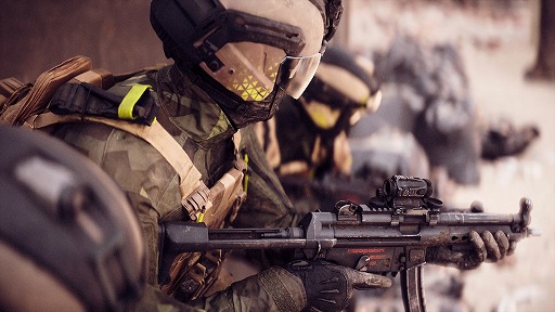 画像ギャラリー No.003のサムネイル画像 / 「Battlefield 6」はプレイヤーコミュニティとともに作り上げた，シリーズのDNAを継承する渾身の一作に。主要開発陣がその魅力を語った[TGS2025]