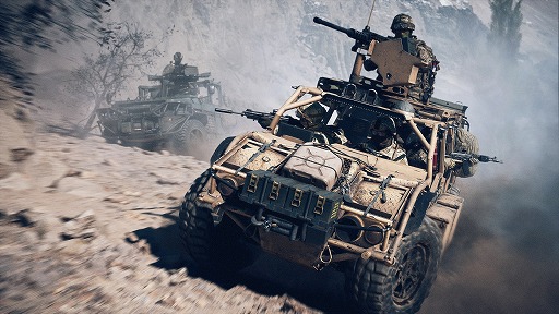 画像ギャラリー No.004のサムネイル画像 / 「Battlefield 6」はプレイヤーコミュニティとともに作り上げた，シリーズのDNAを継承する渾身の一作に。主要開発陣がその魅力を語った[TGS2025]