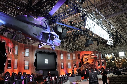 画像ギャラリー No.007のサムネイル画像 / 「Battlefield 6」はプレイヤーコミュニティとともに作り上げた，シリーズのDNAを継承する渾身の一作に。主要開発陣がその魅力を語った[TGS2025]