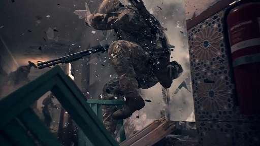 画像ギャラリー No.002のサムネイル画像 / 「Battlefield 6」，戦闘のハイライト映像やプロゲーマーなどからのコメントを収録したローンチハイプトレイラーを公開