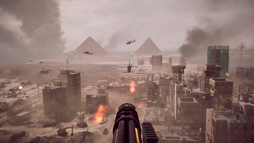 画像ギャラリー No.003のサムネイル画像 / 「Battlefield 6」，戦闘のハイライト映像やプロゲーマーなどからのコメントを収録したローンチハイプトレイラーを公開