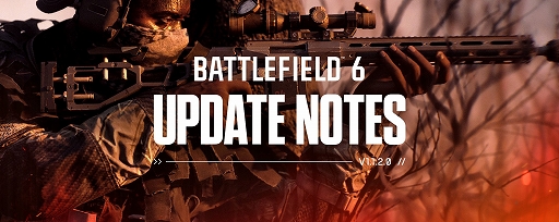 画像ギャラリー No.001のサムネイル画像 / 「Battlefield 6」，新マップ“イーストウッド”や新武器などを追加するアップデート1.1.2.0を配信