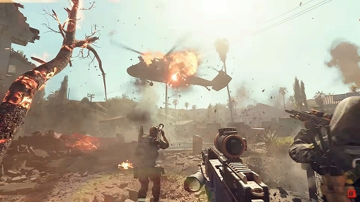 画像ギャラリー No.002のサムネイル画像 / 「Battlefield 6」，無料トライアルを本日21：00にスタート。期間中遊べるコンテンツを紹介するトレイラーを公開