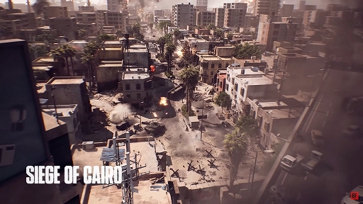 画像ギャラリー No.005のサムネイル画像 / 「Battlefield 6」，無料トライアルを本日21：00にスタート。期間中遊べるコンテンツを紹介するトレイラーを公開