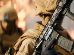 「Battlefield 6」「REDSEC」，シーズン1を2月17日まで延長。新ボーナスルート「フロストファイア」などを1月27日に配信