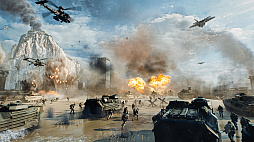 ꡼ No.001 | Battlefield 6