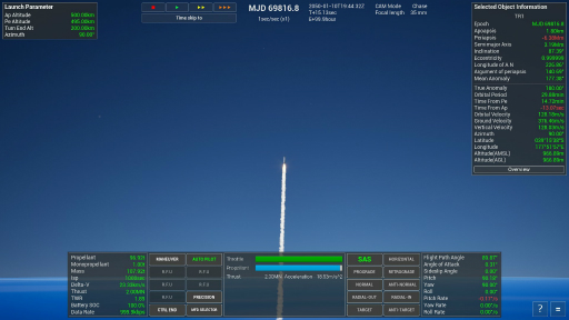 ���������꡼ No.003�Υ���ͥ������ / ���賫ȯ���ߥ�졼������Keplerian Space Discovery�פ�Ҳ𡣤����ˤϡȹ�������ʤ��Ⱥ��ʤ��ɤȻפ碌��Ǯ�̤����ä���TGS2025��