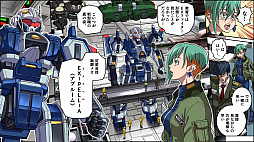 ���������꡼ No.003�Υ���ͥ������ / �֥ե����ʥ�ե����᡼�����ס�Switch������10��30���ۿ������ޤ��ޤʷ��֤ˤʤ���ܥåȤ�����������̿�Τ��襤��ĩ�ಣ����������STG