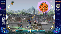 画像ギャラリー No.008のサムネイル画像 / フォーメーションZが原案のフリーマップ型STG「ファイナルフォーメーション」,本日配信。可変メカを駆り,戦いの勝利を目指せ