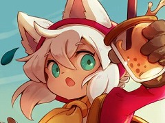 ローグライトアクション「キュイジニア ポムとまんぷくダンジョン」がセール初登場。Happinet Indie CollectionのDL版セールが開催に