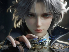 Unreal Engine 5採用のMMORPG「Lord of Mysteries」，初の実機映像を公開。第1回クローズドテストのテスター募集も開始