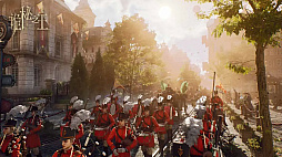 画像ギャラリー No.007のサムネイル画像 / Unreal Engine 5採用のMMORPG「Lord of Mysteries」，初の実機映像を公開。第1回クローズドテストのテスター募集も開始