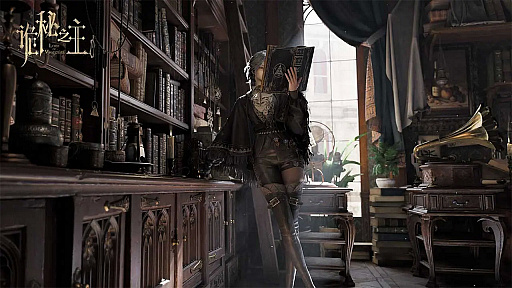 画像ギャラリー No.008のサムネイル画像 / Unreal Engine 5採用のMMORPG「Lord of Mysteries」，初の実機映像を公開。第1回クローズドテストのテスター募集も開始