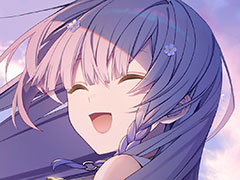 ビジュアルノベル「KANADE」,DMM GAMES/DLsite版を発売。白砂沙帆さん(伊織役)のキャストコメント動画も公開に
