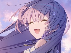 フロントウィングの新作ADV「KANADE」,初セールで1782円(税込)に。コミックマーケット106では初のグッズ販売が行われる
