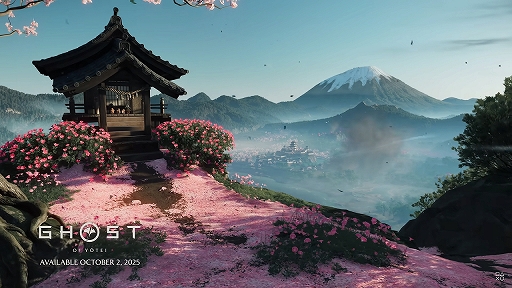 画像ギャラリー No.005のサムネイル画像 / 「Ghost of Yōtei」,美しく広大な“蝦夷”の風景を10分間にわたり収録した最新トレイラーを公開