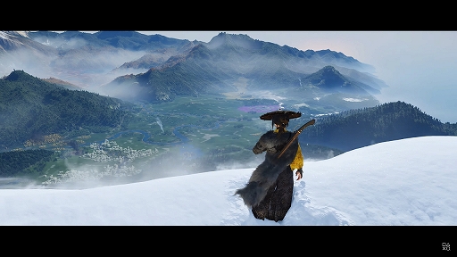 画像ギャラリー No.001のサムネイル画像 / 「Ghost of Yōtei」，主人公“篤”の厳しい戦いの日々を確認できる最新トレイラー“果てなき戦い”を公開