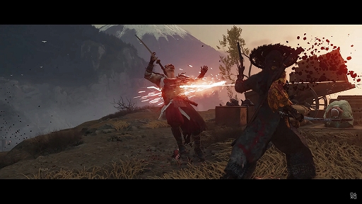 画像ギャラリー No.003のサムネイル画像 / 「Ghost of Yōtei」，主人公“篤”の厳しい戦いの日々を確認できる最新トレイラー“果てなき戦い”を公開