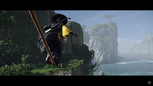 画像ギャラリー No.004のサムネイル画像 / 「Ghost of Yōtei」，主人公“篤”の厳しい戦いの日々を確認できる最新トレイラー“果てなき戦い”を公開