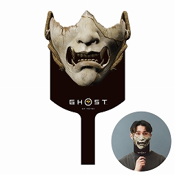 画像ギャラリー No.010のサムネイル画像 / 「TGS 2025」,PlayStationブースの詳細が発表に。篤になりきれる“うちわ・オブ・ヨウテイ”などのノベルティも公開