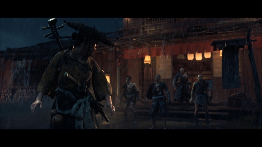 画像ギャラリー No.007のサムネイル画像 / 「Ghost of Yōtei」クリエイターインタビュー。時代劇と西部劇の文脈で描かれる北の大地での復讐劇，日本の文化と北海道の美しさへの思いを聞いた