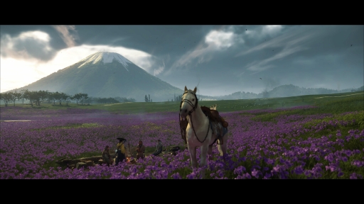 画像ギャラリー No.009のサムネイル画像 / 「Ghost of Yōtei」クリエイターインタビュー。時代劇と西部劇の文脈で描かれる北の大地での復讐劇，日本の文化と北海道の美しさへの思いを聞いた