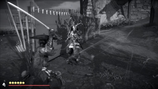 画像ギャラリー No.032のサムネイル画像 / 「Ghost of Yōtei」クリエイターインタビュー。時代劇と西部劇の文脈で描かれる北の大地での復讐劇，日本の文化と北海道の美しさへの思いを聞いた