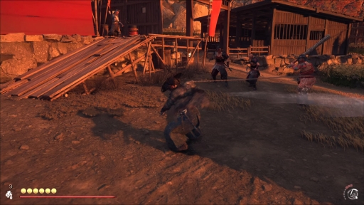 画像ギャラリー No.034のサムネイル画像 / 「Ghost of Yōtei」クリエイターインタビュー。時代劇と西部劇の文脈で描かれる北の大地での復讐劇，日本の文化と北海道の美しさへの思いを聞いた