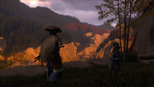 画像ギャラリー No.041のサムネイル画像 / 「Ghost of Yōtei」クリエイターインタビュー。時代劇と西部劇の文脈で描かれる北の大地での復讐劇，日本の文化と北海道の美しさへの思いを聞いた