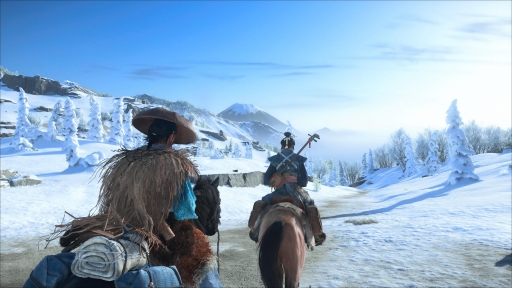 画像ギャラリー No.045のサムネイル画像 / 「Ghost of Yōtei」クリエイターインタビュー。時代劇と西部劇の文脈で描かれる北の大地での復讐劇，日本の文化と北海道の美しさへの思いを聞いた