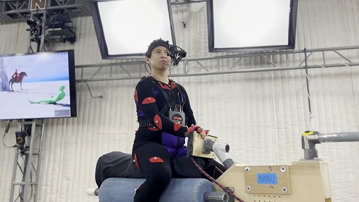 画像ギャラリー No.006のサムネイル画像 / エリカ・イシイさんが篤役に選ばれた理由は？ 「Ghost of Yōtei」の開発秘話が語られたスペシャルステージの模様をレポート［TGS2025］