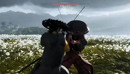 画像ギャラリー No.008のサムネイル画像 / エリカ・イシイさんが篤役に選ばれた理由は？ 「Ghost of Yōtei」の開発秘話が語られたスペシャルステージの模様をレポート［TGS2025］